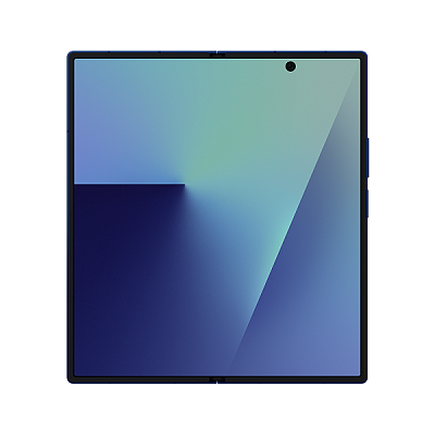 Смартфон Samsung Galaxy Z Fold 7 512 ГБ, синий