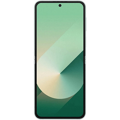 Смартфон Samsung Galaxy Z Flip 6 512 ГБ, зеленый