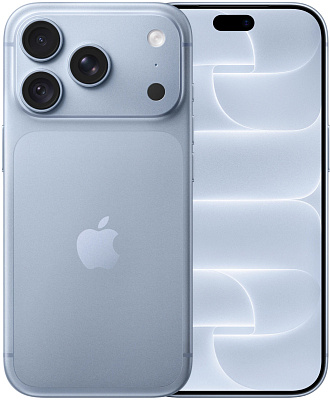 Смартфон Apple iPhone 18 Pro Max (Sim/eSim) 2 ТБ Небесно-голубой