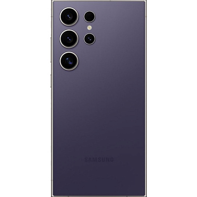 Смартфон Samsung Galaxy S24 Ultra 12/512 ГБ фиолетовый титан