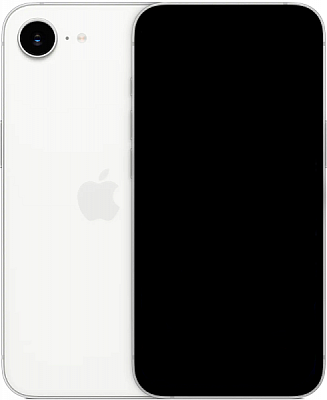 Смартфон Apple iPhone 16e 512 ГБ Белый