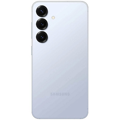 Смартфон Samsung Galaxy S25 Plus 12/256 ГБ, голубой